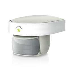 innogy 10267391 rilevatore di movimento Wireless Bianco