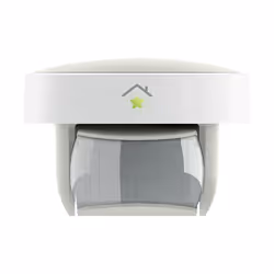 innogy 10267391 rilevatore di movimento Wireless Bianco