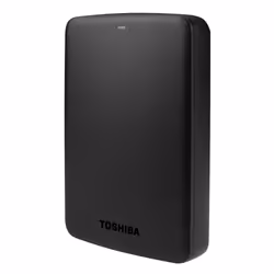 Toshiba Canvio Basics 2 TB disco rigido esterno 2.5" USB 3.2 Gen 1 (3.1 Gen 1) Nero - Vista aggiuntiva 2