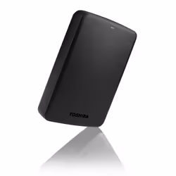 Toshiba Canvio Basics 2 TB disco rigido esterno 2.5" USB 3.2 Gen 1 (3.1 Gen 1) Nero - Vista aggiuntiva 4