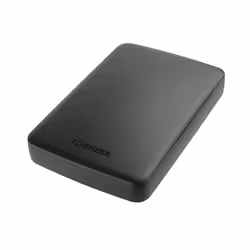 Toshiba Canvio Basics 2 TB disco rigido esterno 2.5" USB 3.2 Gen 1 (3.1 Gen 1) Nero - Vista aggiuntiva 6