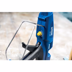 Rapid 5000018 pistola e penna a caldo Pistola per colla a caldo Blu 400 W - Vista aggiuntiva 2