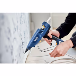Rapid 5000018 pistola e penna a caldo Pistola per colla a caldo Blu 400 W - Vista aggiuntiva 3