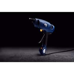 Rapid 5000018 pistola e penna a caldo Pistola per colla a caldo Blu 400 W - Vista aggiuntiva 6