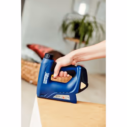 Rapid BTX530 Chiodatrice/pistola per graffette Batteria - Vista aggiuntiva 5