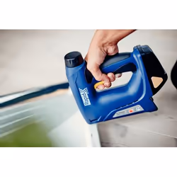Rapid BTX530 Chiodatrice/pistola per graffette Batteria - Vista aggiuntiva 6