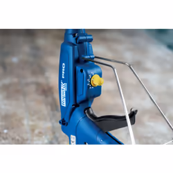 Rapid 5000327 pistola e penna a caldo Pistola per colla a caldo Blu 270 W - Vista aggiuntiva 2