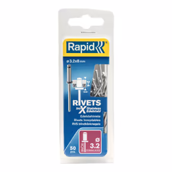 Rapid 5000393 rivetto