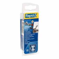 Rapid 5000415, Acciaio, Acciaio inox, 8 mm, 3 mm, 9 mm, 35 mm
