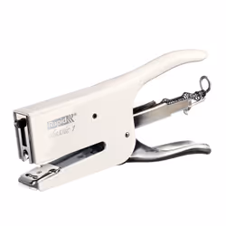 Rapid Classic K1, 50 fogli, Bianco, Punto standard, 24/6, 24/8, Metallo, 80 g/m²