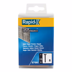 Rapid 5000520 chiodo 5700 pz Chiodo senza testa - Vista aggiuntiva 2
