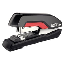 Rapid S50 Punto piatto Nero, Rosso