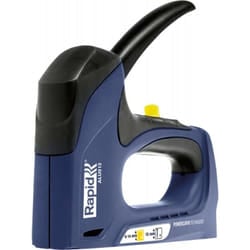 Rapid - fissatrice alu 913 combinata p.ti 6-14MM chiodi 15MM