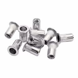 Rapid 5000670 dado Dado a rivetto M3 20 pz - Vista aggiuntiva 4