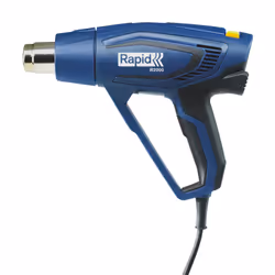 Rapid 5001342 pistola a caldo Pistola ad aria calda 500 l/min 600 °C 2000 W Blu - Vista aggiuntiva 2