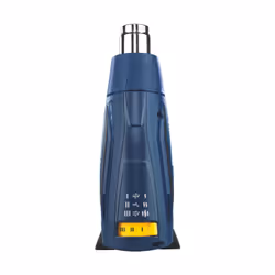 Rapid 5001342 pistola a caldo Pistola ad aria calda 500 l/min 600 °C 2000 W Blu - Vista aggiuntiva 3