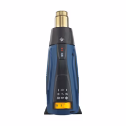 Rapid 5001343 pistola a caldo Pistola ad aria calda 500 l/min 650 °C 2200 W Blu - Vista aggiuntiva 3