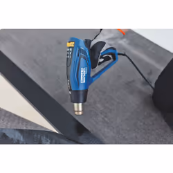 Rapid 5001353 pistola a caldo Pistola ad aria calda 500 l/min 2200 W Blu - Vista aggiuntiva 5