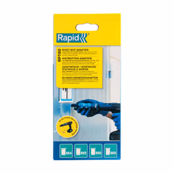 Rapid RP160 Nero, Blu - Vista aggiuntiva 7