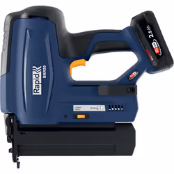 Rapid 5001498 chiodatrice e pistola pinzatrice Batteria - Vista aggiuntiva 2