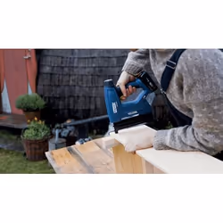 Rapid BTX606 Pinzatrice Batteria - Vista aggiuntiva 5
