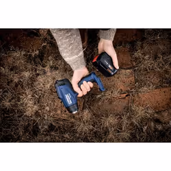 Rapid RX1000 Pistola ad aria calda 550 °C Nero, Blu - Vista aggiuntiva 5