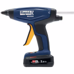 Rapid BGX500 Pistola per colla a caldo - Vista aggiuntiva 2