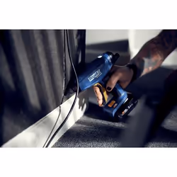 Rapid BGX500 Pistola per colla a caldo Nero, Blu - Vista aggiuntiva 6