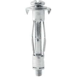 Blister 10 Unità Tappo Espansione in Metallo Ø8x32 Vite M4x40 5001546 Rapid