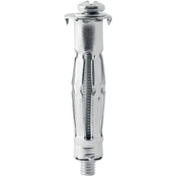 Blister di 10 pezzi tappi a espansione in metallo ø13x52 vite m6x63 5001553 Rapid