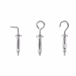 Rapid 5001556 ancoraggio a vite e tassello 12 pz Tassello per muro cavo (molly) 32 mm - Vista aggiuntiva 3