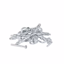 Rapid 5001556 ancoraggio a vite e tassello 12 pz Tassello per muro cavo (molly) 32 mm - Vista aggiuntiva 7