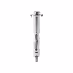 Rapid 5001561 ancoraggio a vite e tassello 50 pz Tassello per muro cavo (molly) 46 mm - Vista aggiuntiva 3