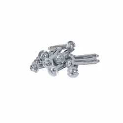 Rapid 5001561 ancoraggio a vite e tassello 50 pz Tassello per muro cavo (molly) 46 mm - Vista aggiuntiva 4