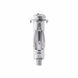 Rapid 5001563 ancoraggio a vite e tassello 50 pz Tassello per muro cavo (molly) 37 mm - Vista aggiuntiva 3