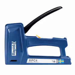 Rapid 5001631 pistola pinzatrice manuale Blu - Vista aggiuntiva 2