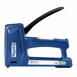 Rapid 5001632 pistola pinzatrice manuale Blu - Vista aggiuntiva 2