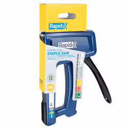 Rapid 5001632 pistola pinzatrice manuale Blu - Vista aggiuntiva 5