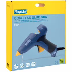 Rapid 5001707 pistola e penna a caldo 250 W - Vista aggiuntiva 6