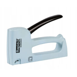 Rapid - Cucitrice manuale R53 SoS Skargard, blu, realizzata con materiali ecologici