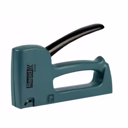 Cucitrice manuale Rapid R53 SoS Skog, verde, realizzata con materiali ecologici. La fantastica cucitrice R53: il compagno per ...