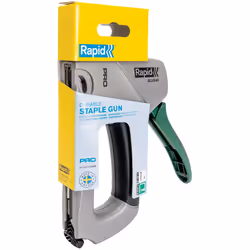 Rapid 5001674 pistola pinzatrice manuale - Vista aggiuntiva 8