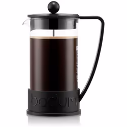 Questa macchina da caffè è realizzato in Brasile resistente al calore borosilicato ultra leggera. Lavabile in lavastoviglie.  ...