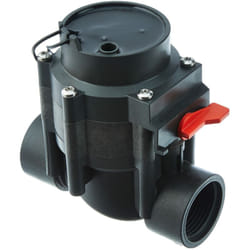 Gardena - Valvola per irrigazione 24 v: controllo automatico dell'irrigazione, filtro fine autopulente, apertura / chiusura manuale della valvola