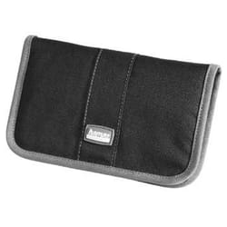 Hama Multi Card Case Maxi custodia per scheda di memoria Nylon Nero