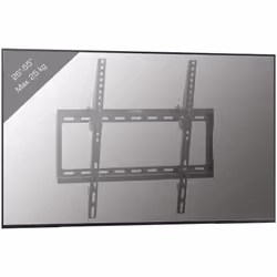 VCM Morgenthaler B-FN 400 139,7 cm (55") Nero - Vista aggiuntiva 3