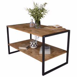 VCM Morgenthaler Insasi L Tavolo da caffè Forma rettangolare - Vista aggiuntiva 2