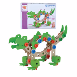 Smoby 100039201, Set da costruzione, 4 anno/i, 100 pz, 798 g