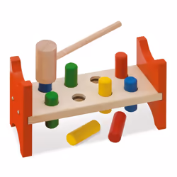 Eichhorn 4051902270059, 1 anno/i, Faggio, Multicolore