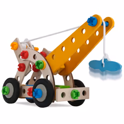 Smoby 100039022 gioco di costruzione - Vista aggiuntiva 7